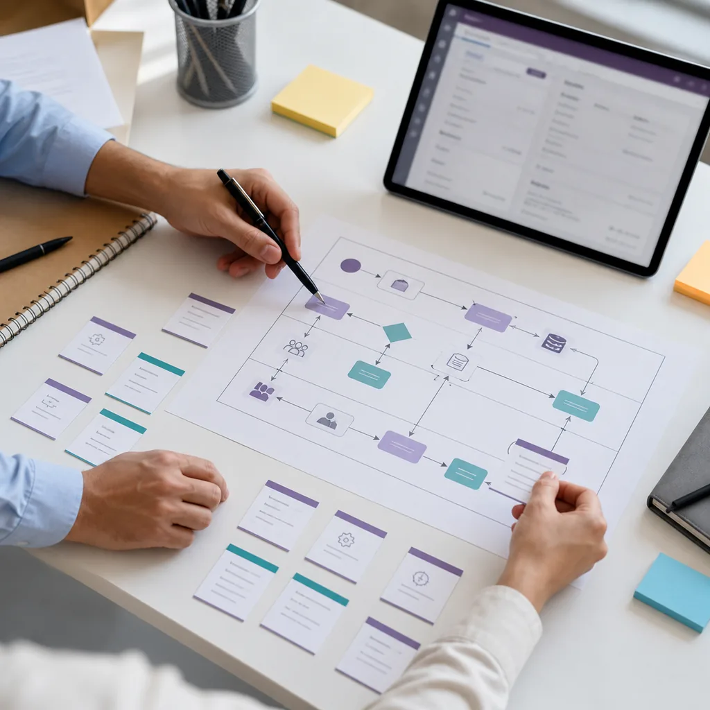Odoo Workflow Customization by Wicoders Solutions